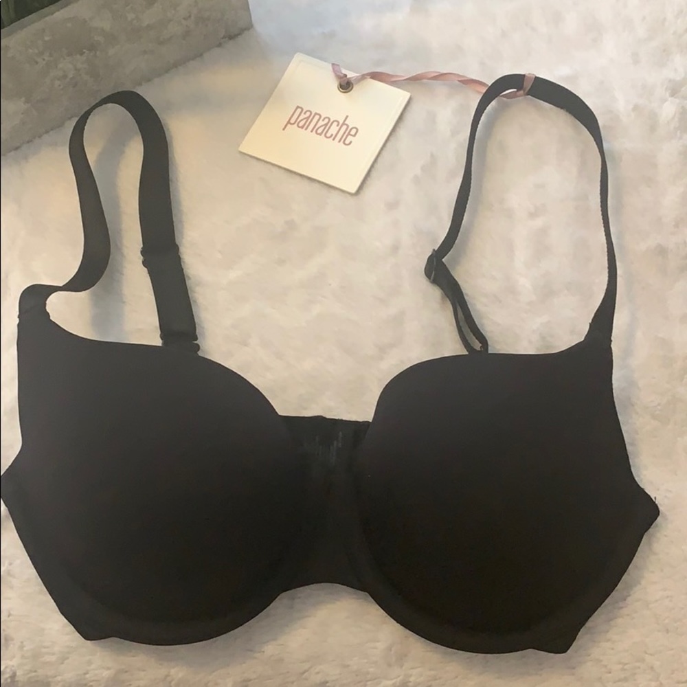 Panache Women’s Porcelain Elan Molded T-shirt Bra